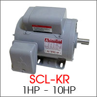 มอเตอร์ไฟฟ้า mitsubishi SCL-KR